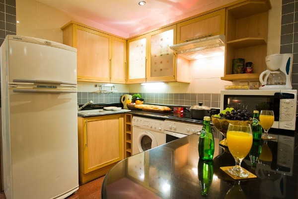 Hotel One Pavilion Luxury Serviced Apartments (Manama)